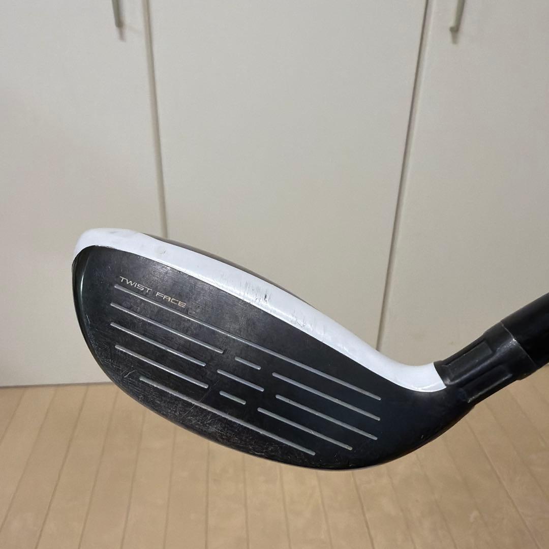 TaylorMade SIM MAX ユーティリティ 5番