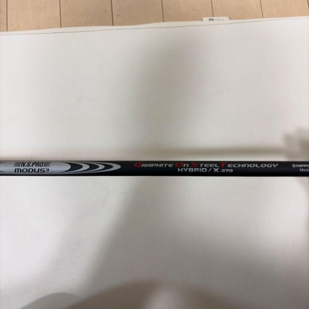 TaylorMade SIM MAX ユーティリティ 5番