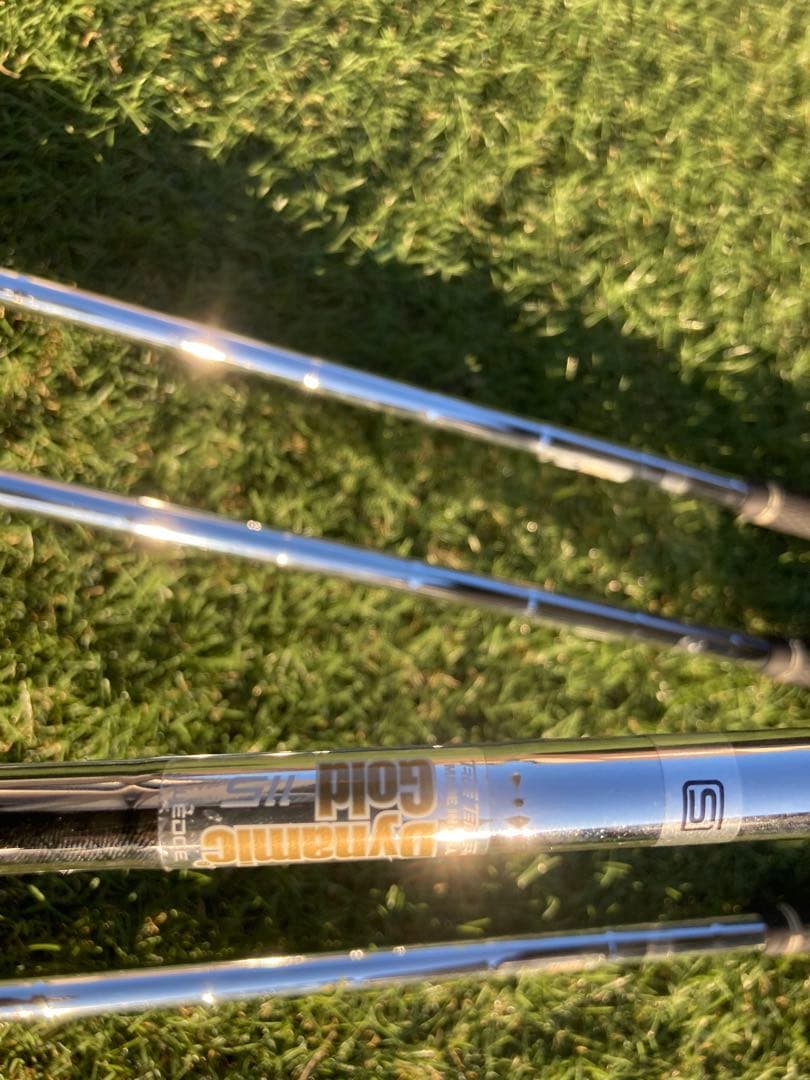 クリーブランドウェッジ 48°/52°/56°/58° 4本セッ