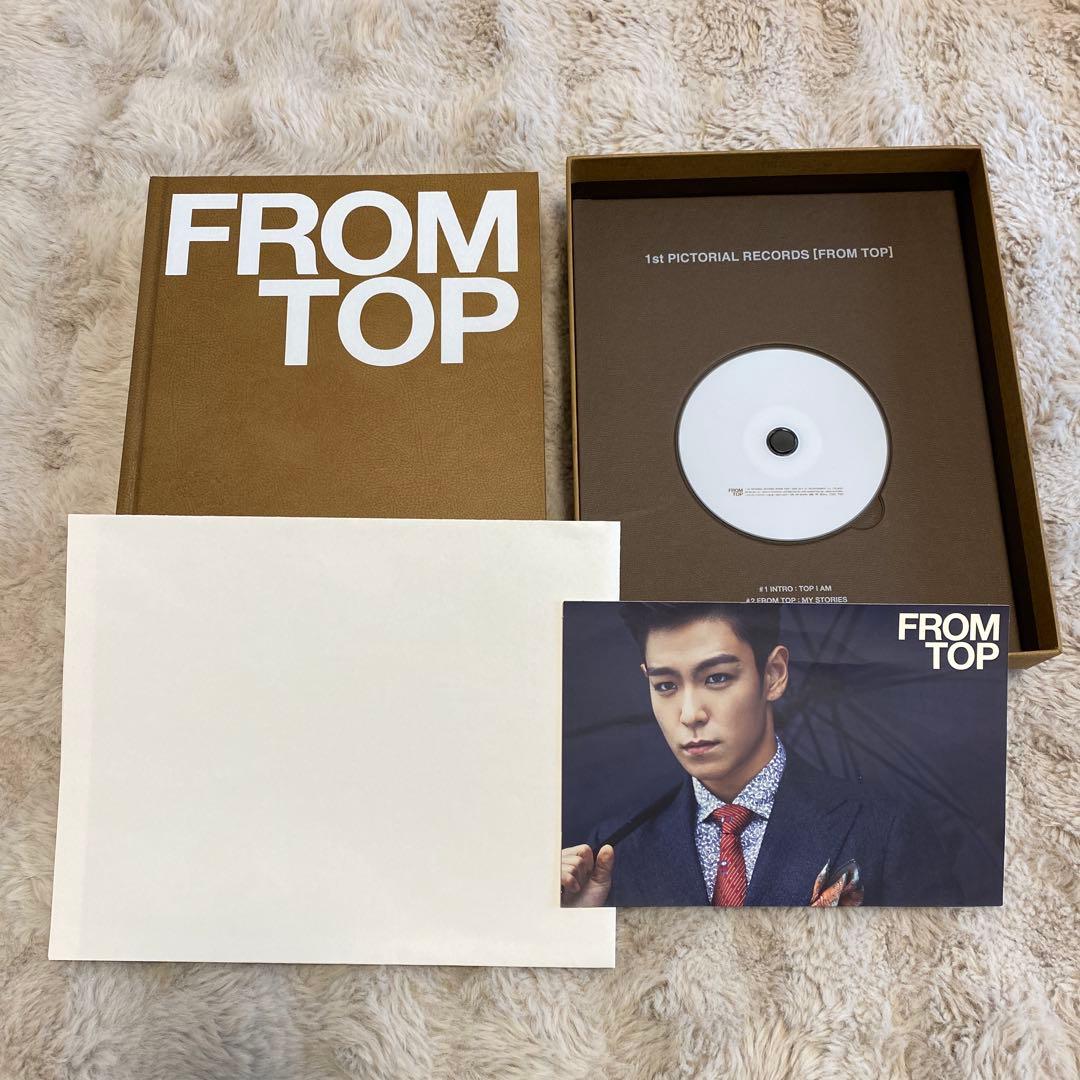 アイドル 1st PICTORIAL RECORDS [FROM TOP]