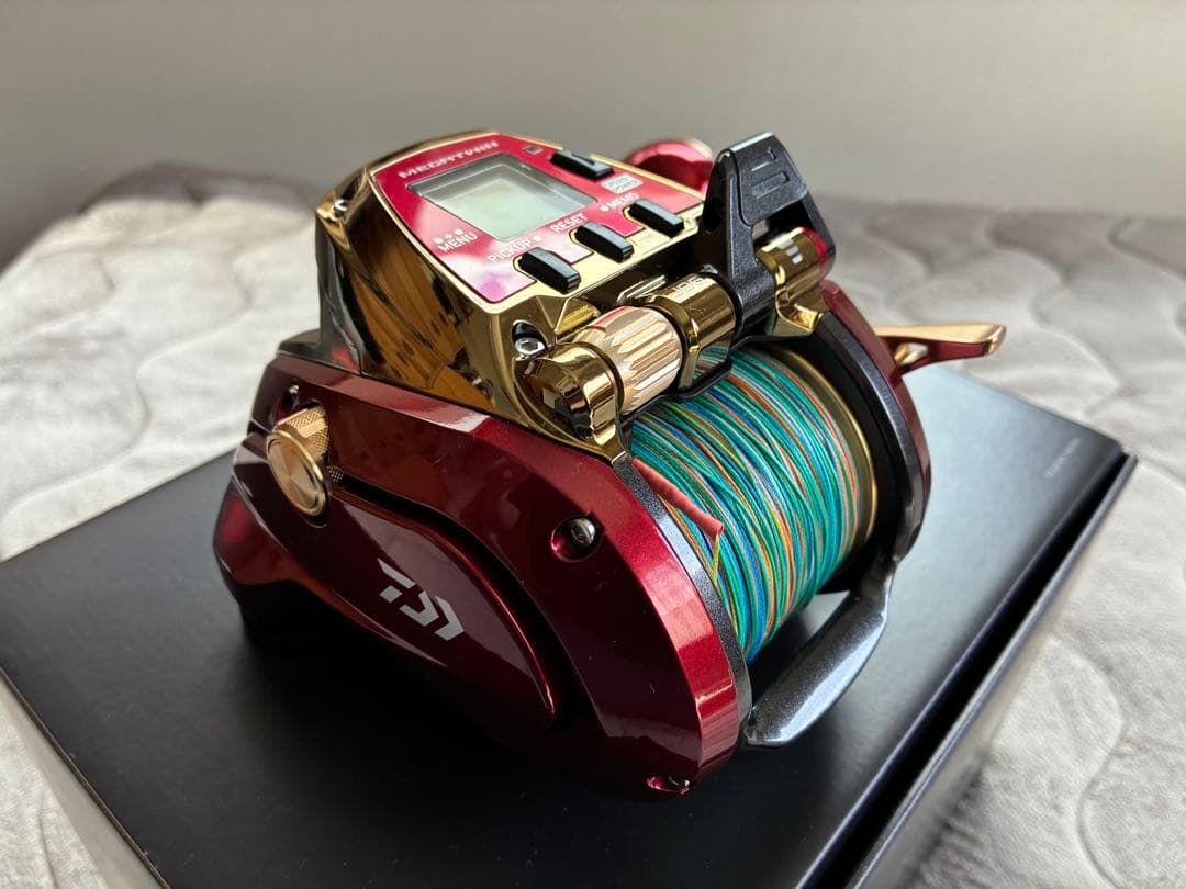 DAIWA 24 シーボーグ G800MJ 電動リール