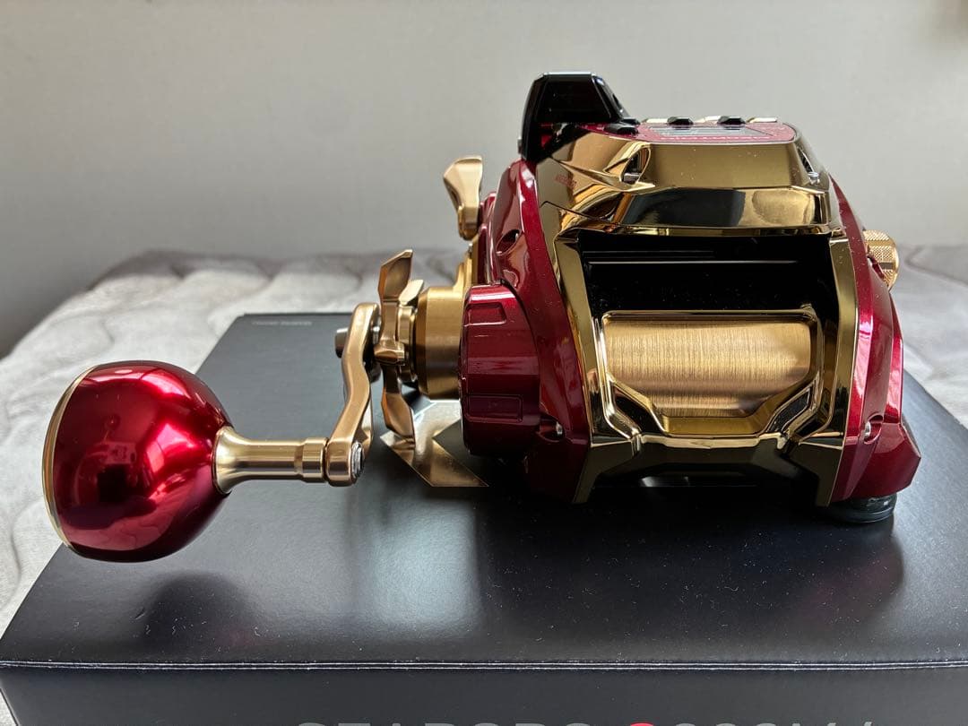 DAIWA 24 シーボーグ G800MJ 電動リール