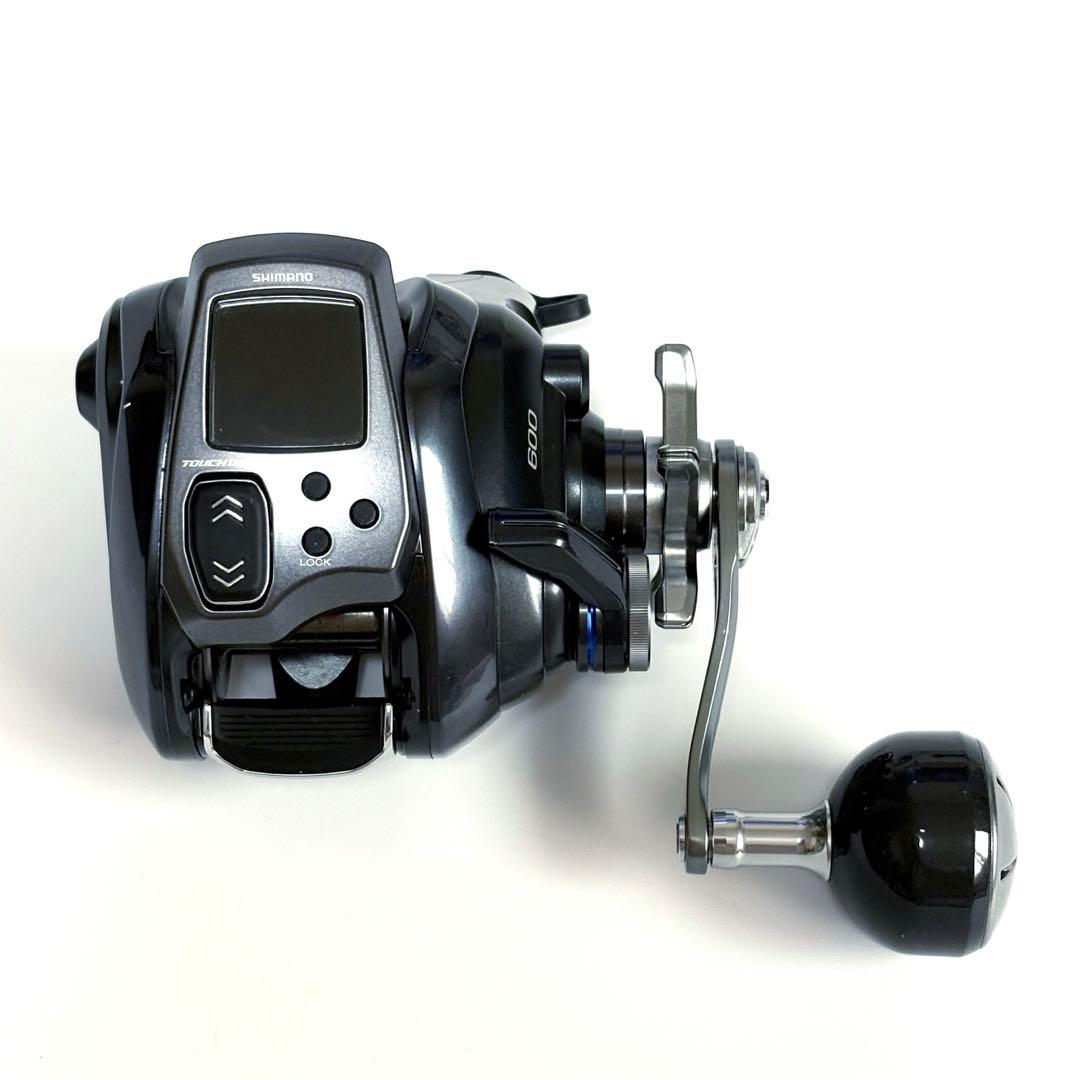【送料無料】シマノ 23年モデル　フォースマスター600⭐️電源コードなし