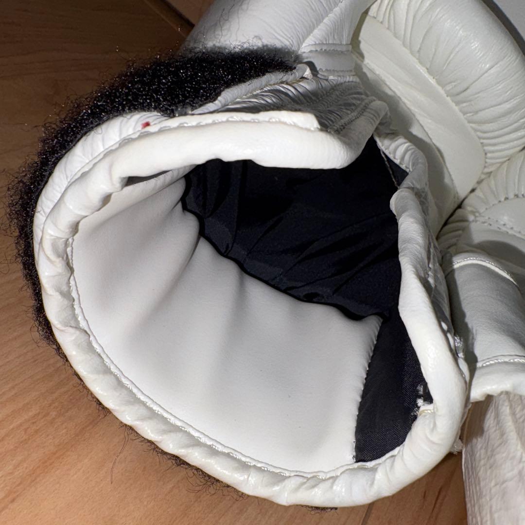 WINDY ボクシンググローブ ホワイト 8oz