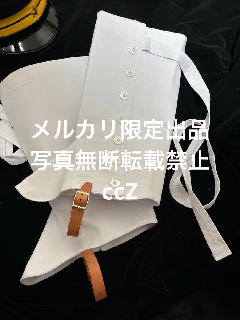 明治陸軍　脚絆　ゴールデンカムイ　ゲートル　精密複製