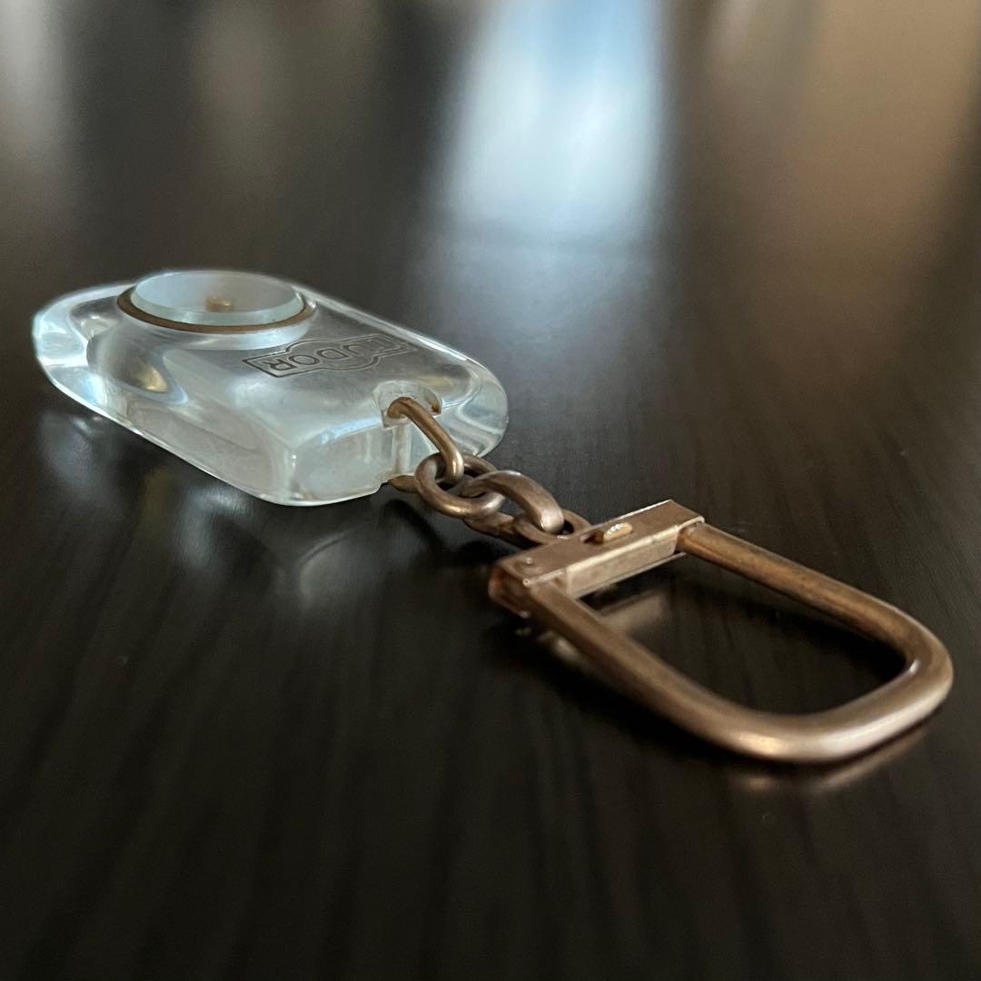 ブルボン TUDOR コンパス 方位磁石 フランス キーホルダー ノベルティ