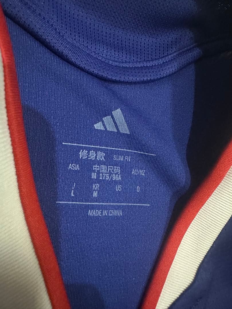 サッカー日本代表 2026ホーム 伊東純也 Lサイズ