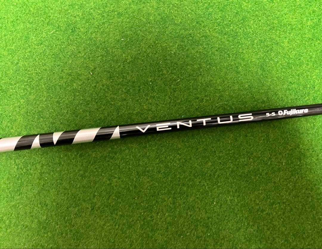 タイトリスト ベンタスブラック 5S ベロコア ドライバー用
