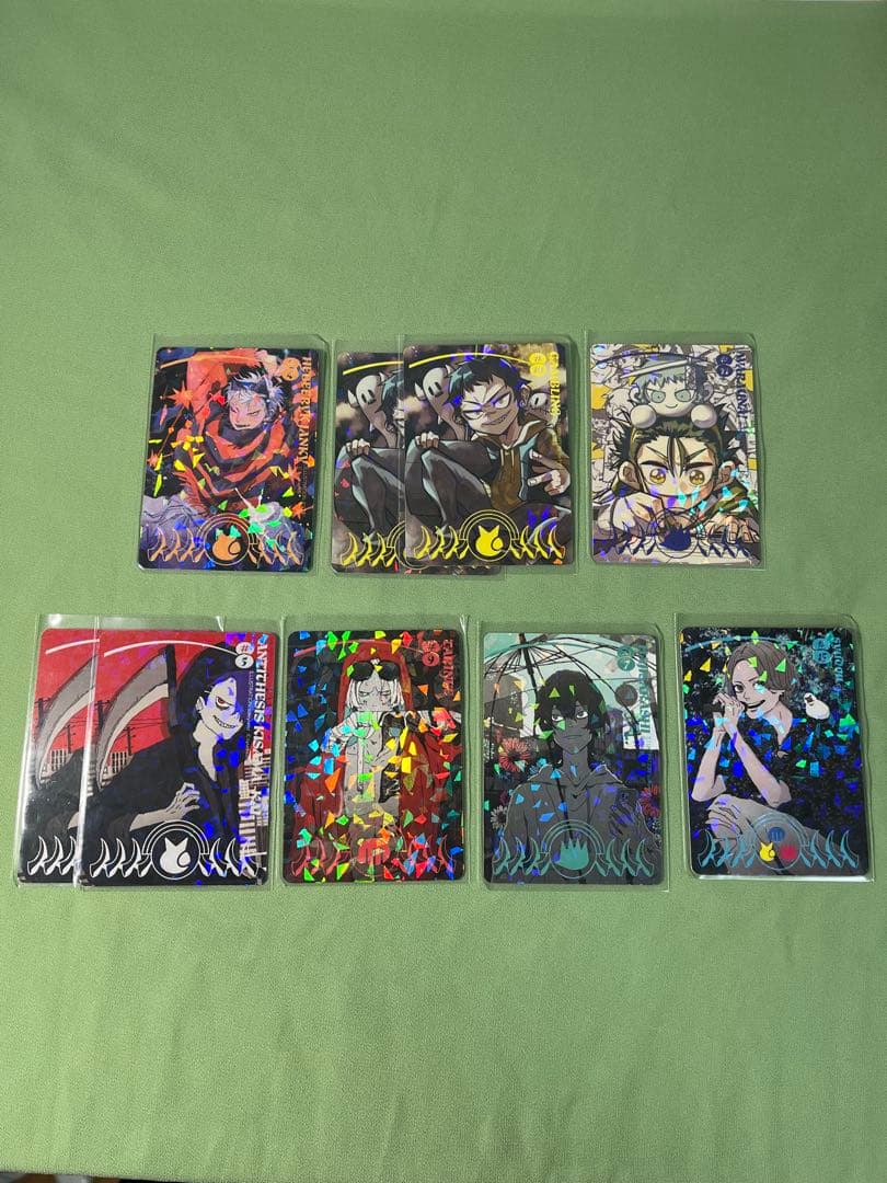 syudouさん 露骨 トレカ シークレット