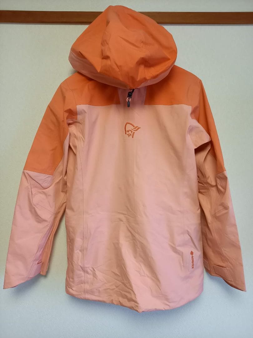 NORRONA lofoten ノローナ ロフォテン 上下 レディースXS