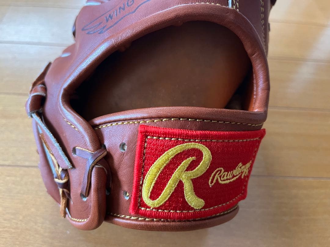 【激レア新品】ローリングスPREMIUM 硬式 内野手用グローブRGH32S