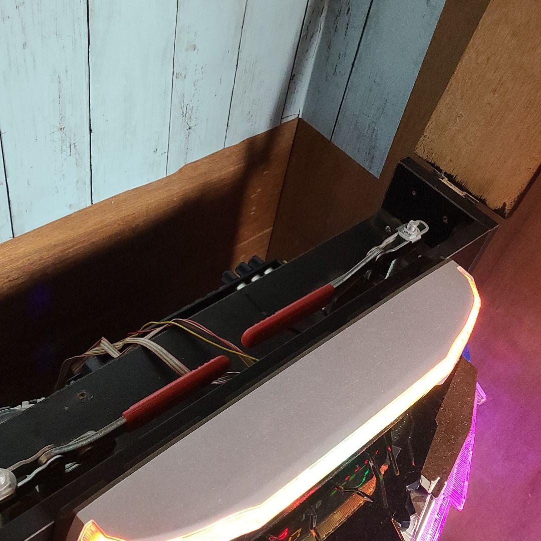 北斗無双　第2章　循環 オート 完動 美品