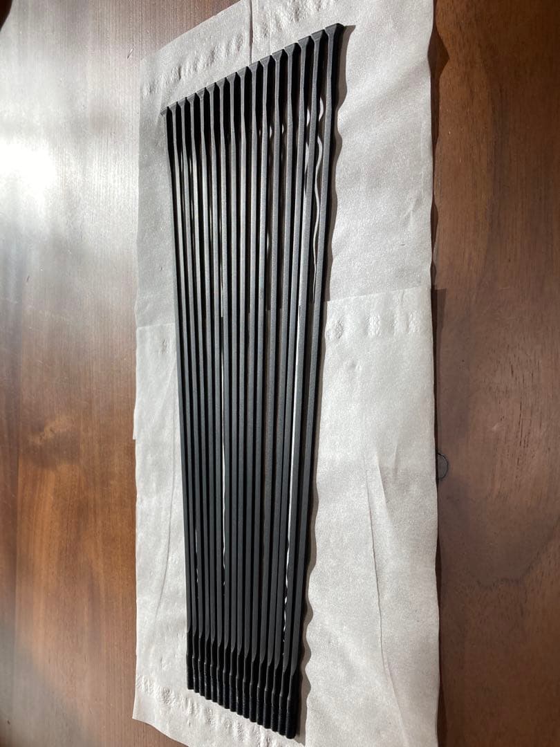 FULCRUM Racing Zero 17C フロント用スポーク　バラ売り