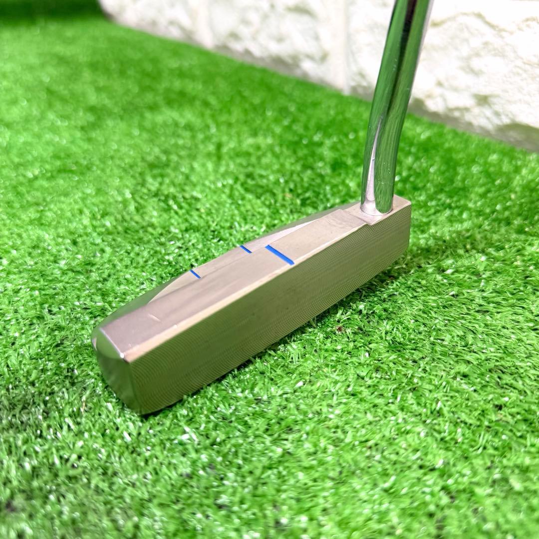 激レア　名器　Mastereye MY-R パター　34インチ　良好　打感良好