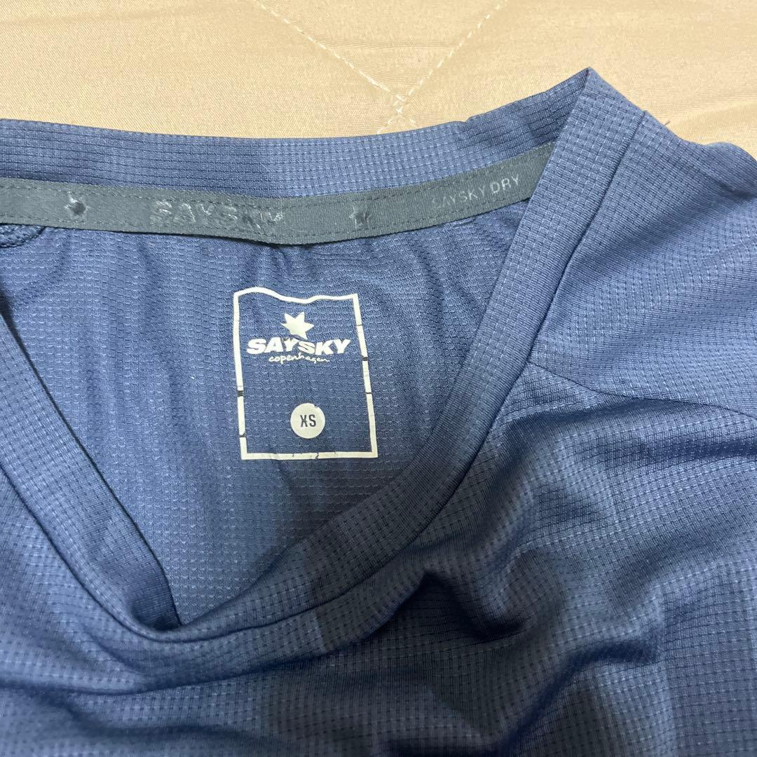 SAYSKY フラワープリント XSセットアップ