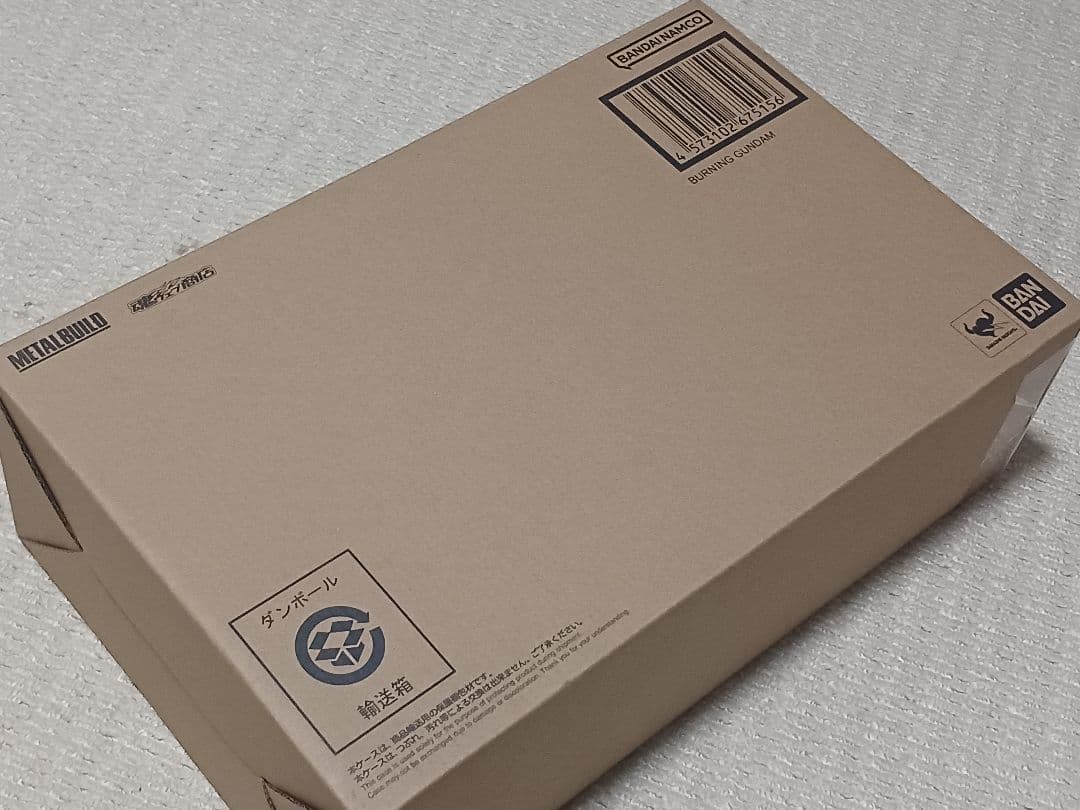 L BUILD ゴッドガンダム&ゴッドガンダム弍(セカンド) 未開封品