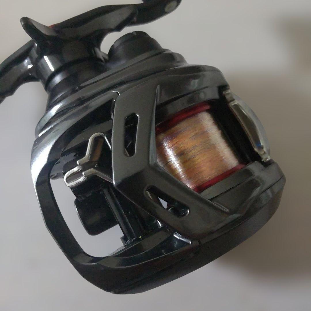 アルファス air tw 8.6　美品　右ハンドル