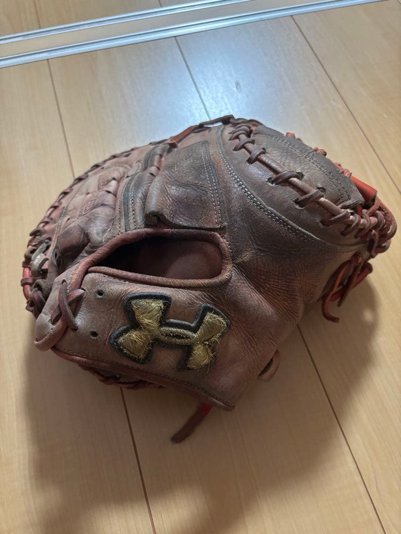 Under Armour 硬式グローブ キャッチャーミット