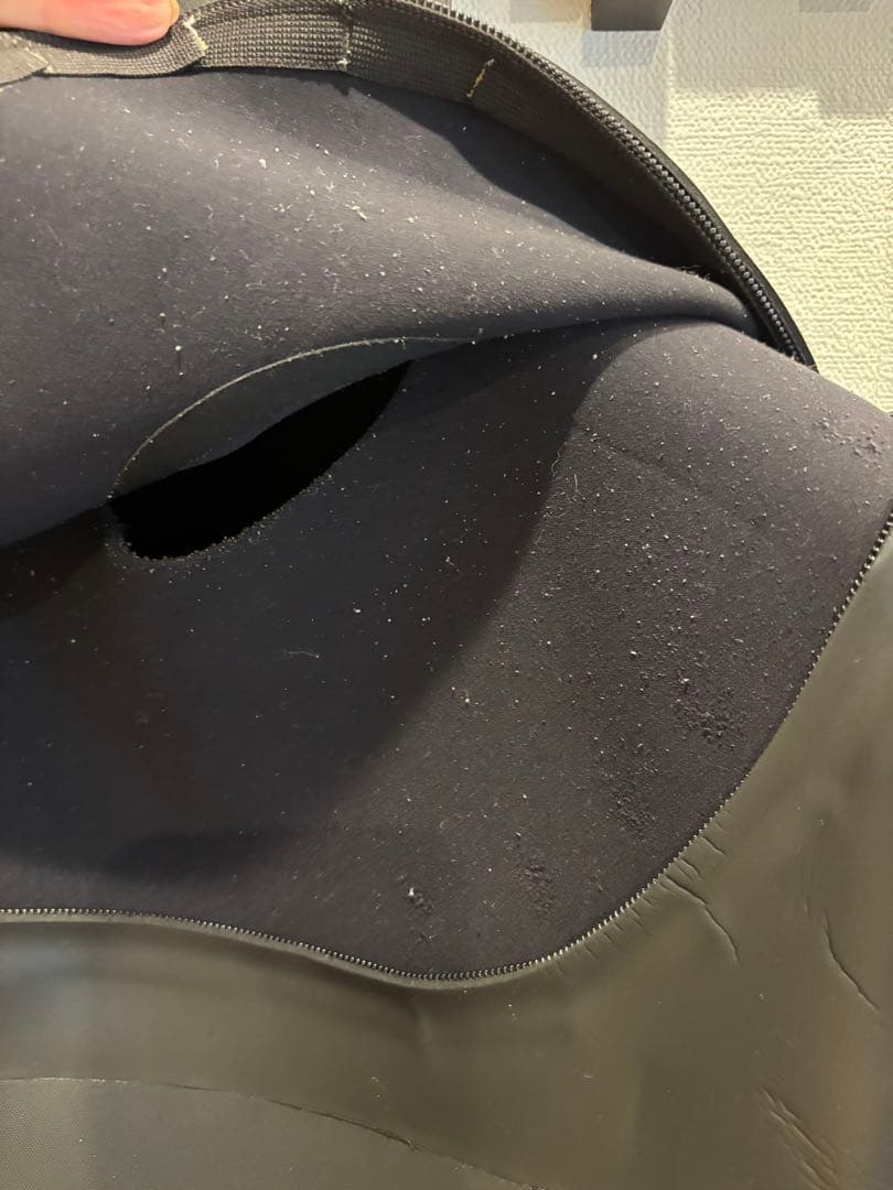 WAVE WARRIORS 裏起毛セミドライウェットスーツ3mm/5mm