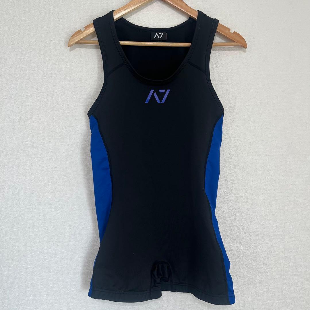 A7 CLASSIC シングレット BLUE IPF APPROVED