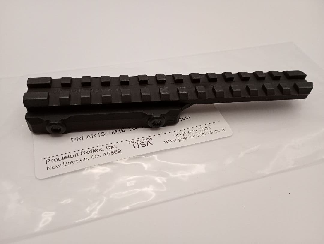 PRI AR15/M16 マウントレール 2ホール