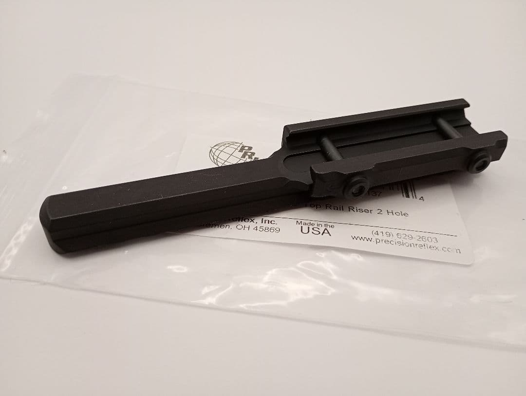 PRI AR15/M16 マウントレール 2ホール