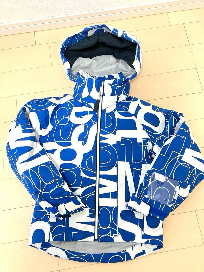 マサタロウ 　DESCENTE デサント　スキー ウェア　130 上下セッ