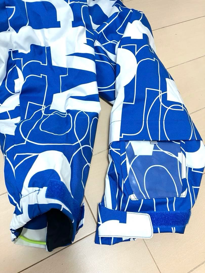 マサタロウ 　DESCENTE デサント　スキー ウェア　130 上下セッ