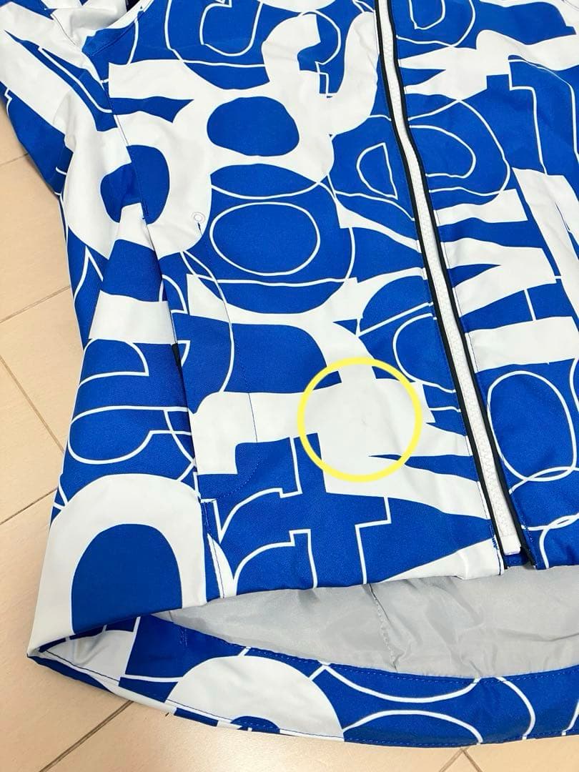 マサタロウ 　DESCENTE デサント　スキー ウェア　130 上下セッ