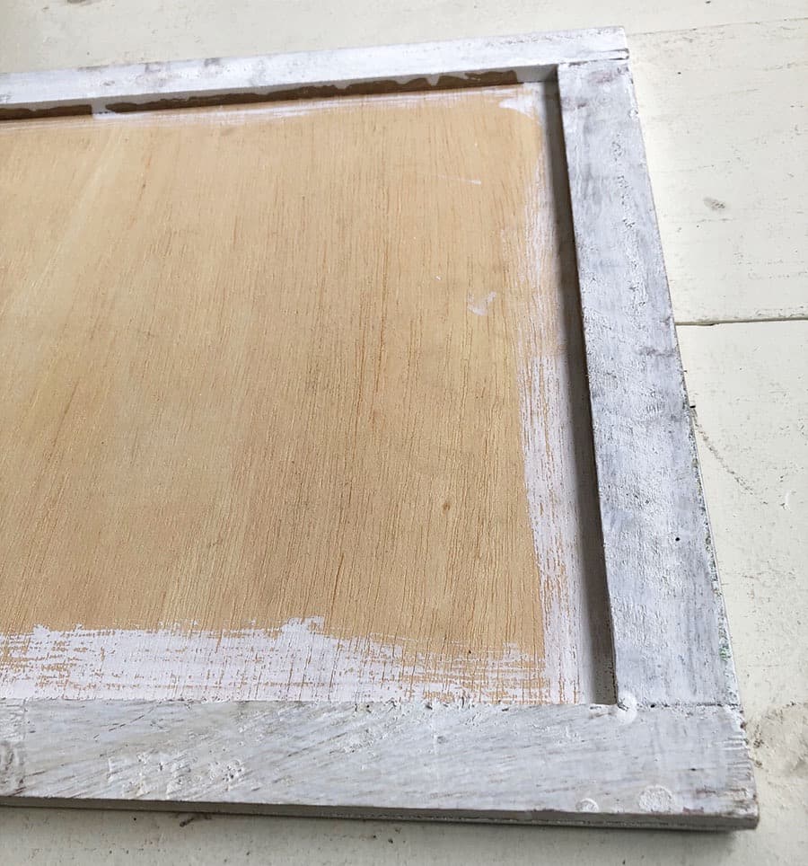 アフリカ・マリ ハンドメイド/ウッド製 床屋看板/40.5cm × 60.5cm