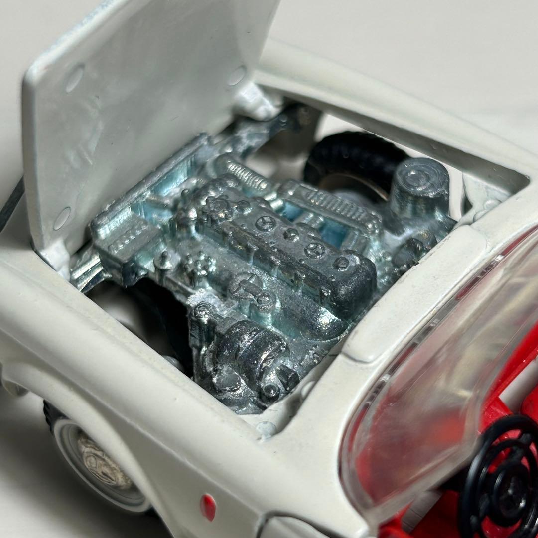 Tekno Mercedes-Benz 230 SL コンバーチブル