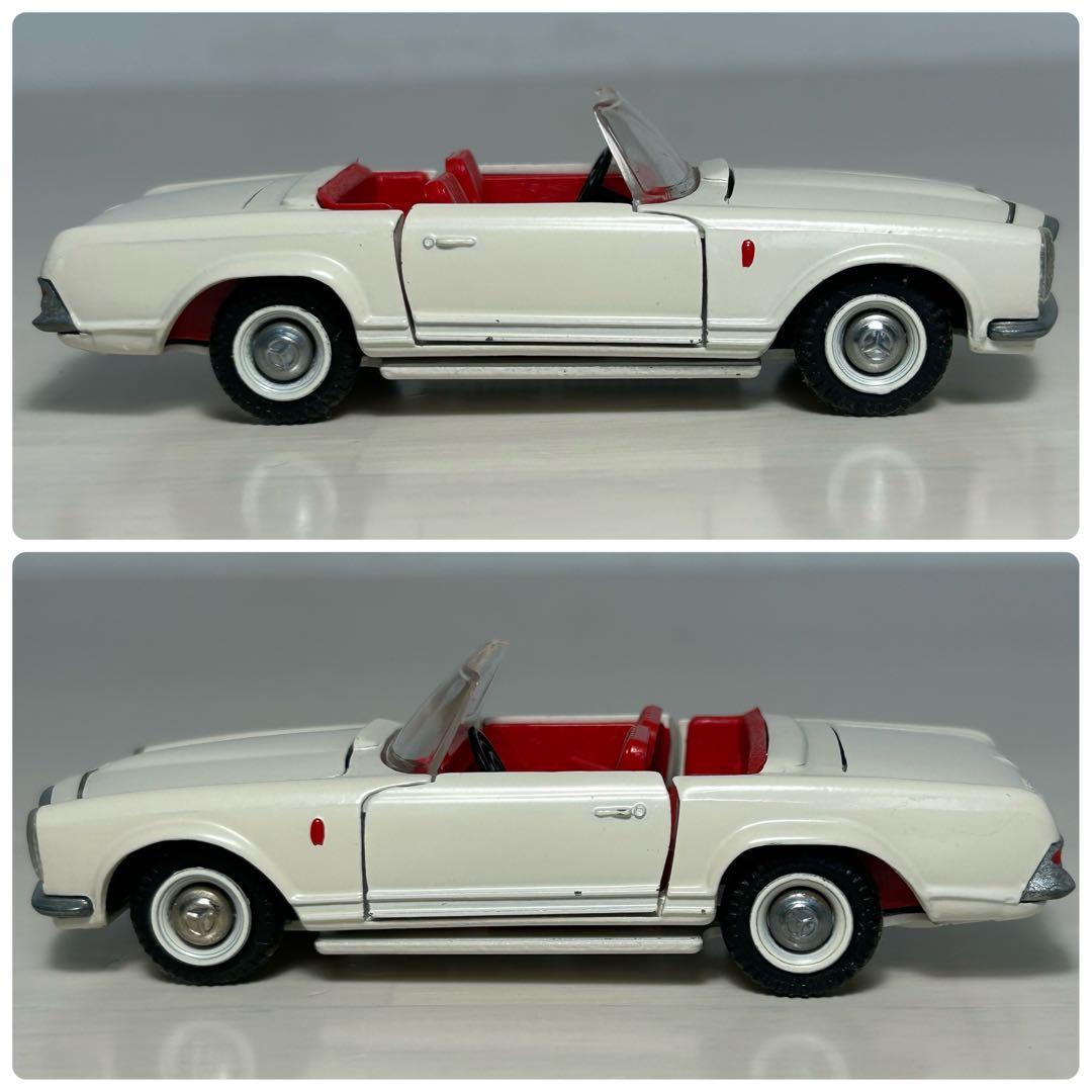 Tekno Mercedes-Benz 230 SL コンバーチブル