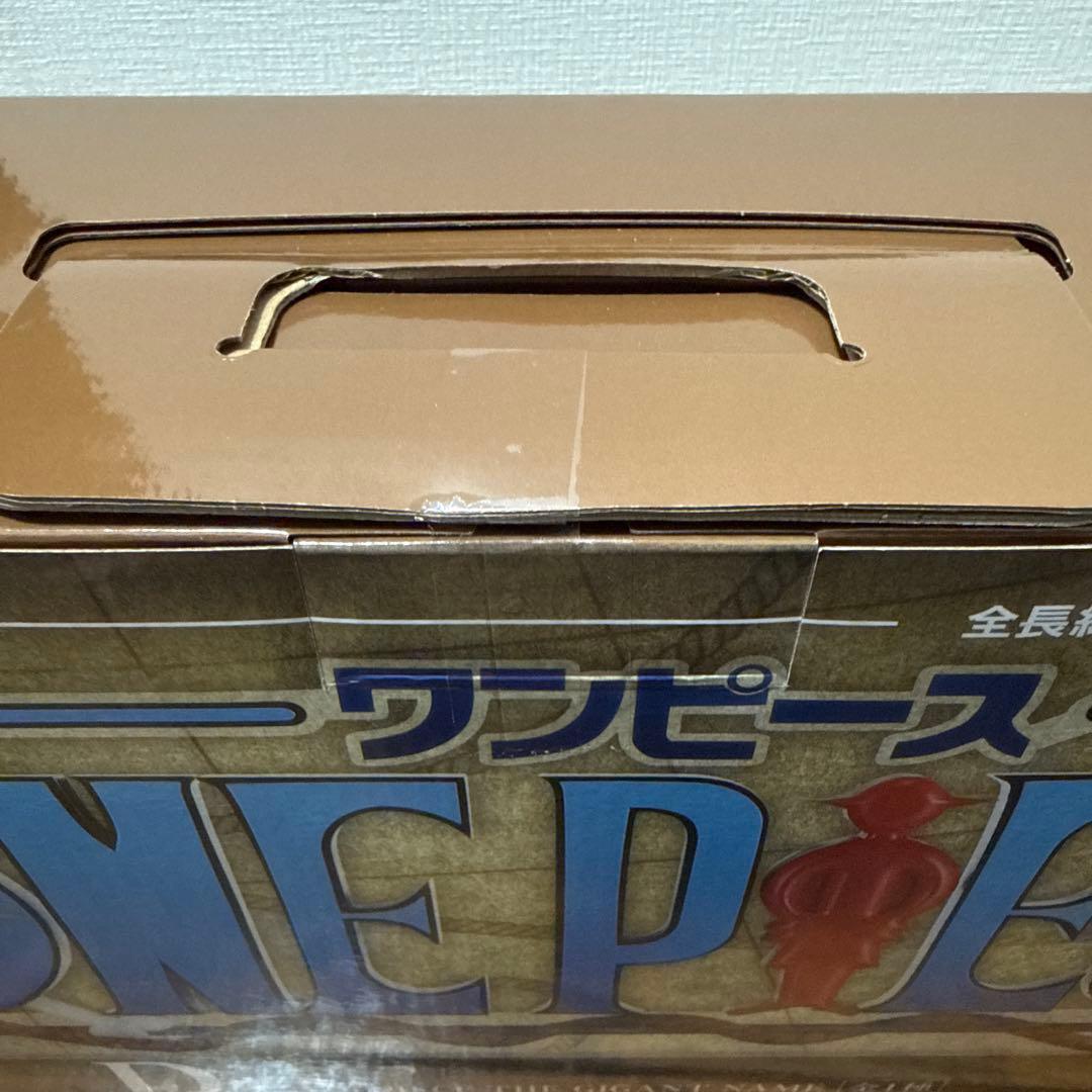 ワンピース D賞 フィギュア THE GIGANT NAME