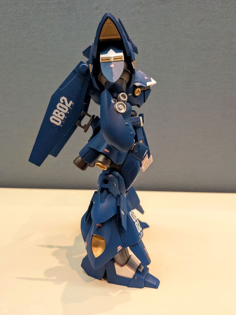 MG ケンプファー シュヴェーア 完成品