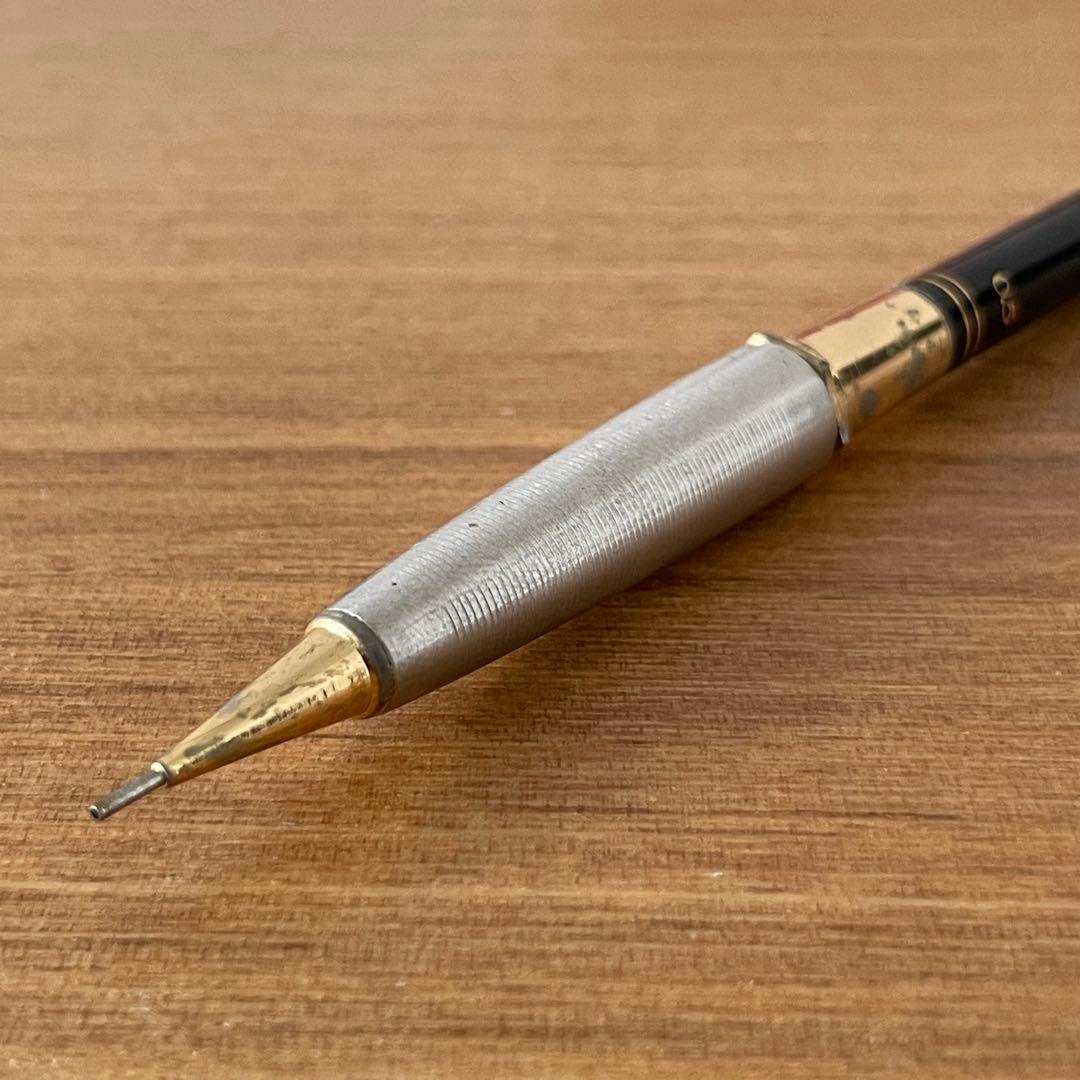 ウチダ ドローイングシャープ D型 廃盤 製図 シャーペン シャープペンシル