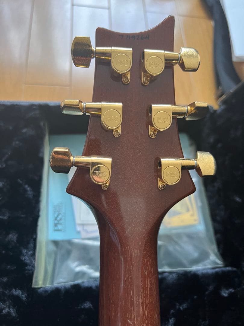 PRS custom24 ハカランダartist package