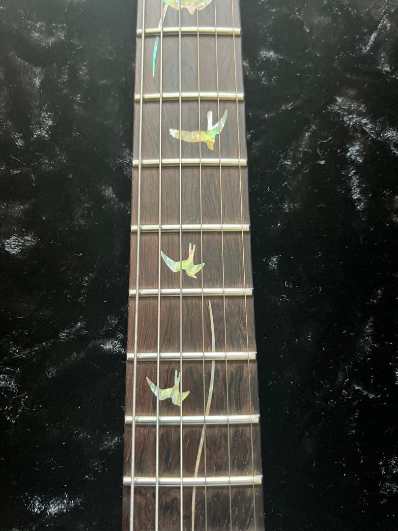 PRS custom24 ハカランダartist package