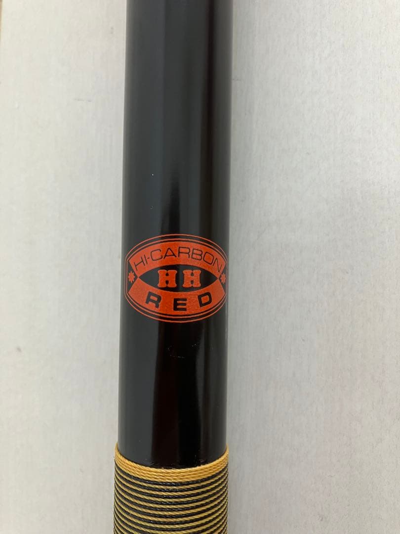 【希少・美品】がまかつ 初代 がま磯 レッド(RED) 2号 5.0m