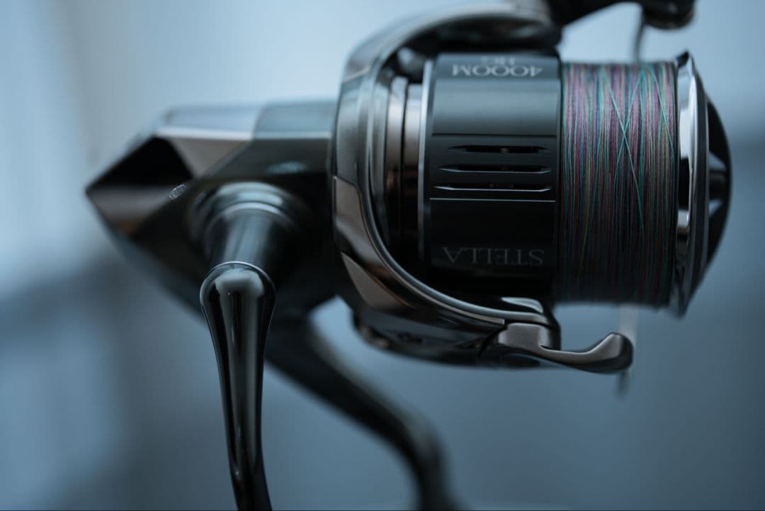 シマノ22STELLA 4000MHG