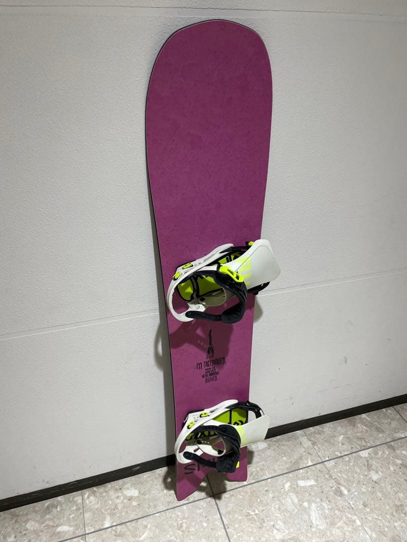 【NITORO】ナイトロスノーボード treehuggerツリーハガー149