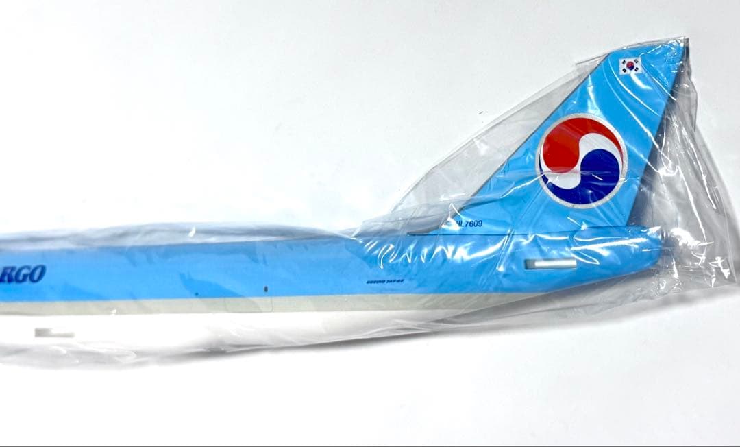 航空機・ヘリコプター Daron 1/200 B787-8F Korean Air