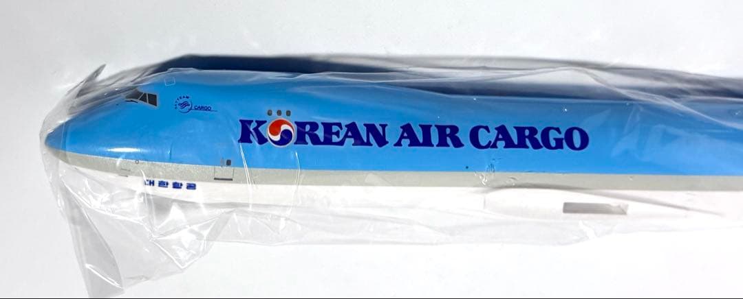 航空機・ヘリコプター Daron 1/200 B787-8F Korean Air