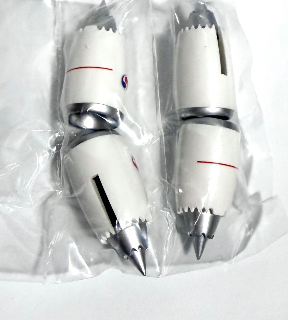 航空機・ヘリコプター Daron 1/200 B787-8F Korean Air