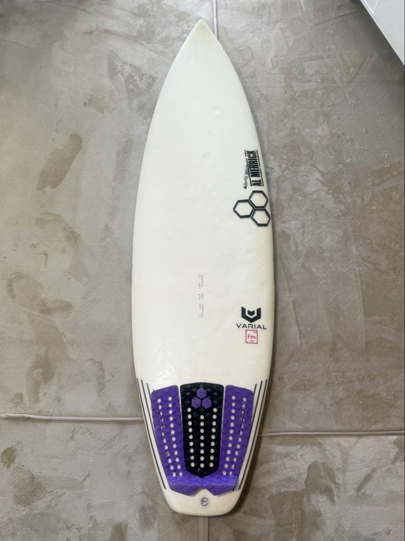 アルメリック　サンプラー Varial Foam 5.9