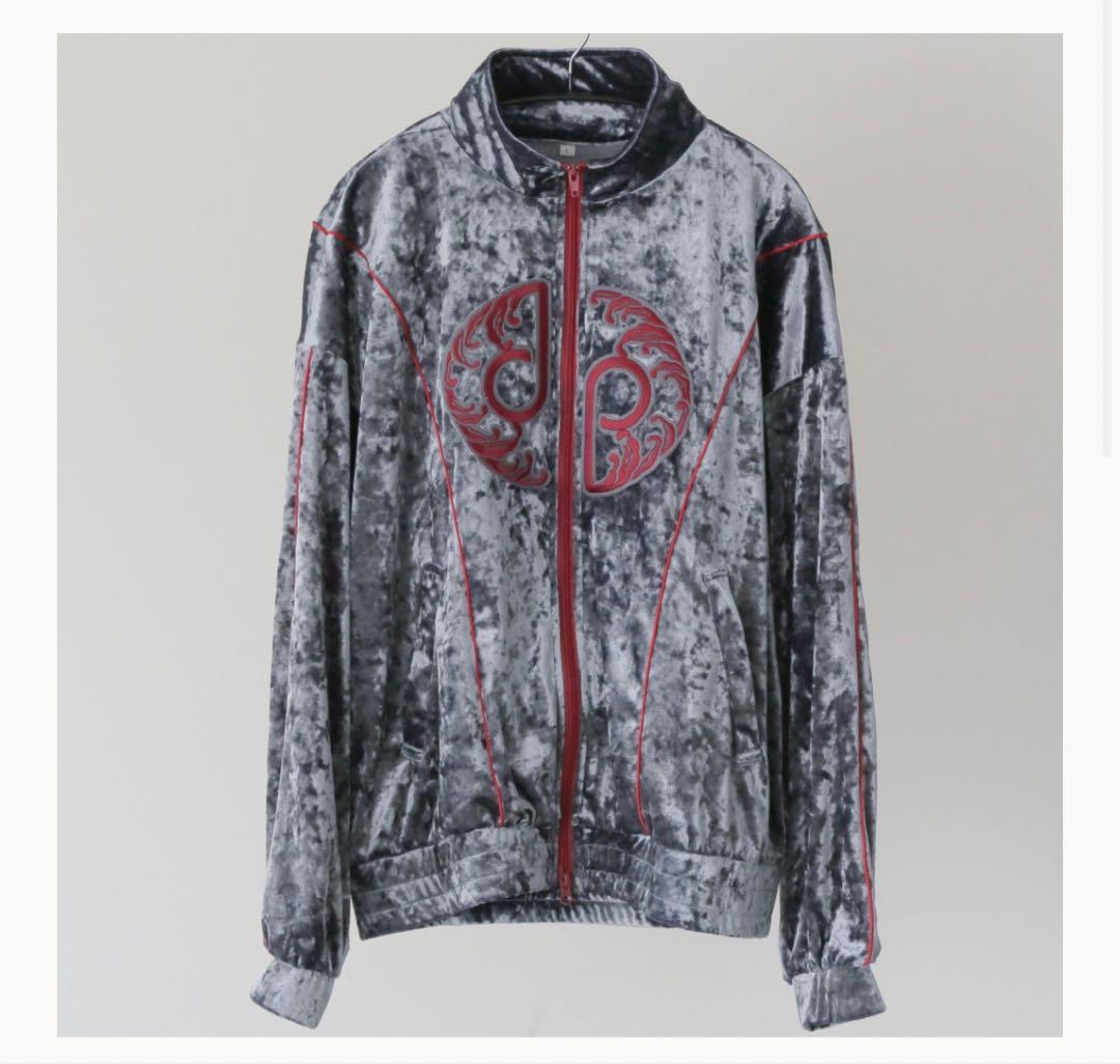 龍宮城 dp Track Jacket XLサイズ