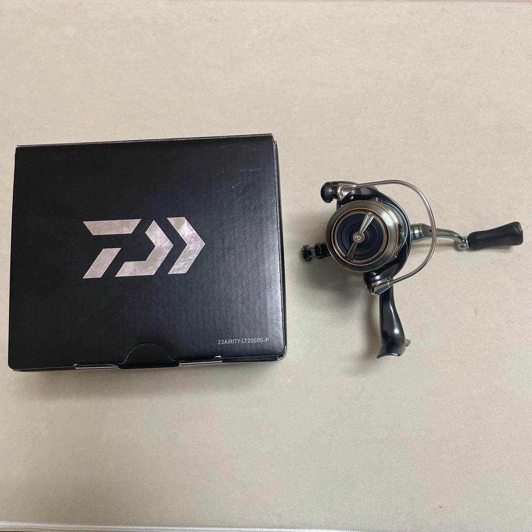 ダイワ　ルビアスエアリティ　2000S-P