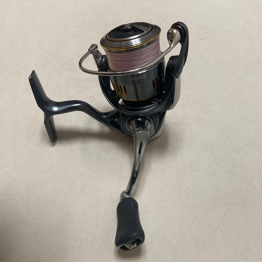 ダイワ　ルビアスエアリティ　2000S-P