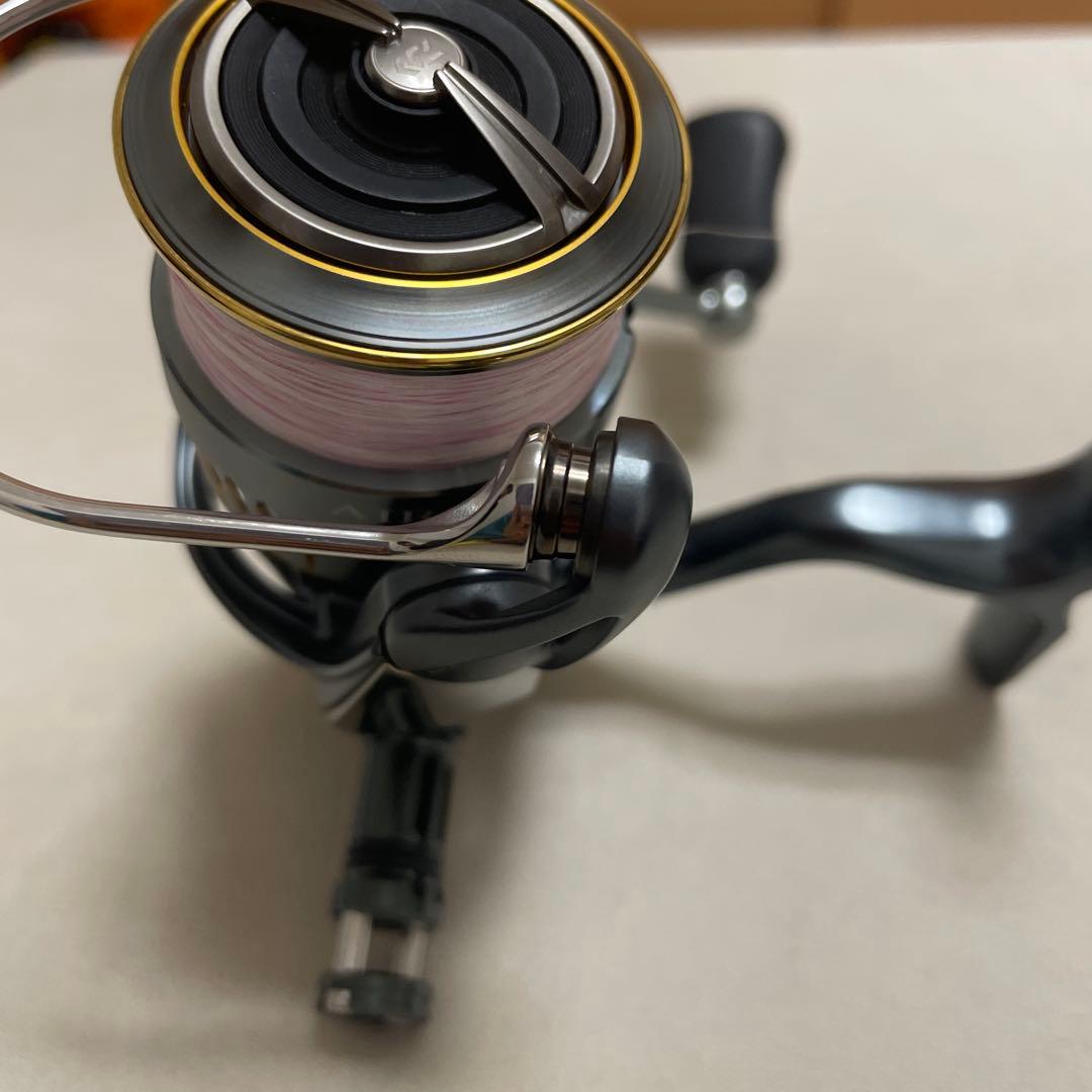 ダイワ　ルビアスエアリティ　2000S-P