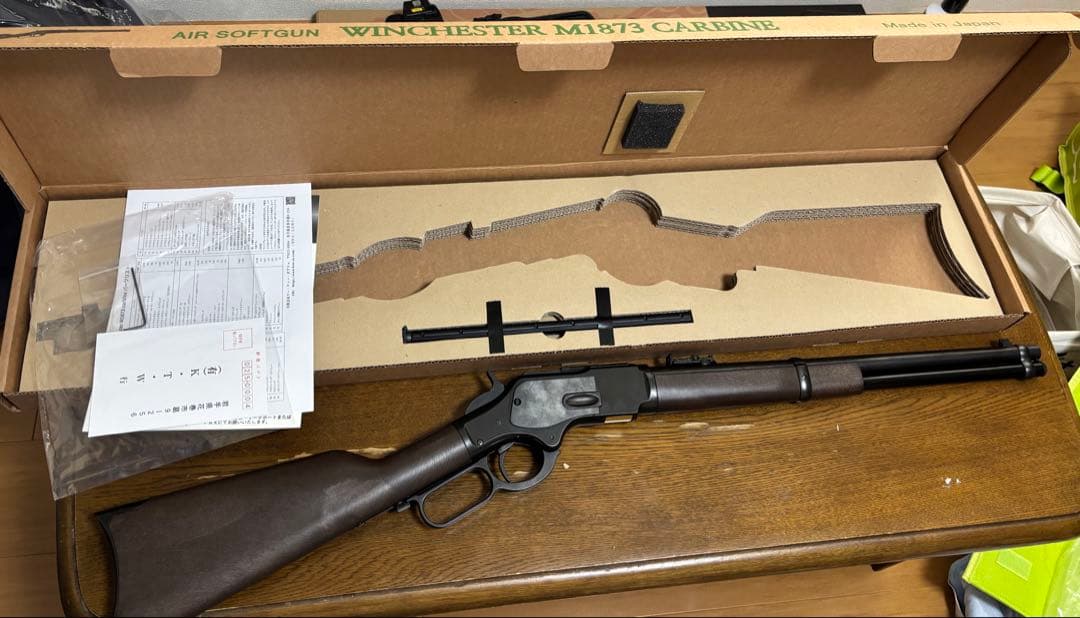 K.T.W. ウィンチェスター M1873