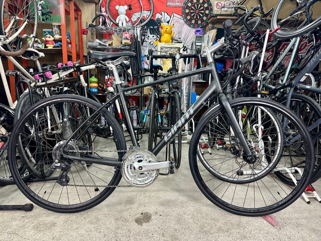 エスケープ R DISC 基本分解発送送料無料！近県の方完成車配送もOK！